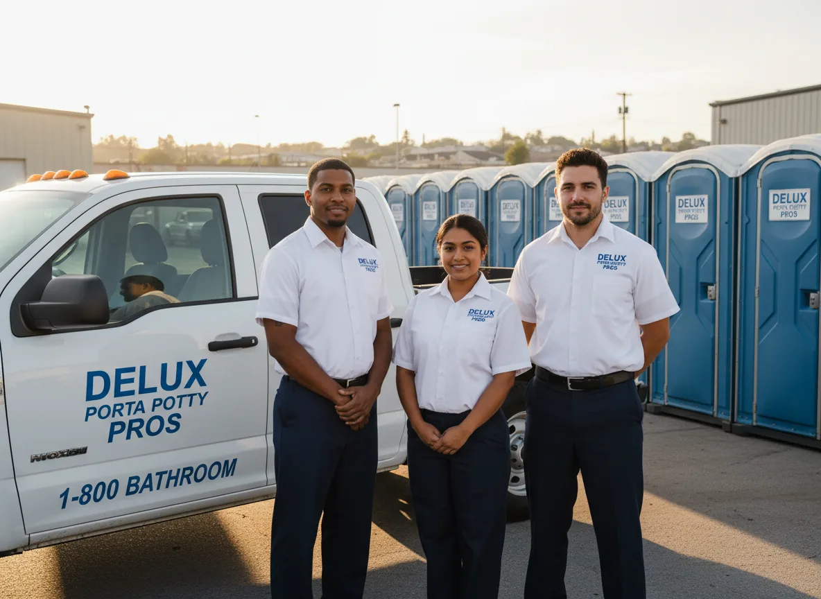 Long-Term Portable Toilet Rental company in Rough And Ready, CA