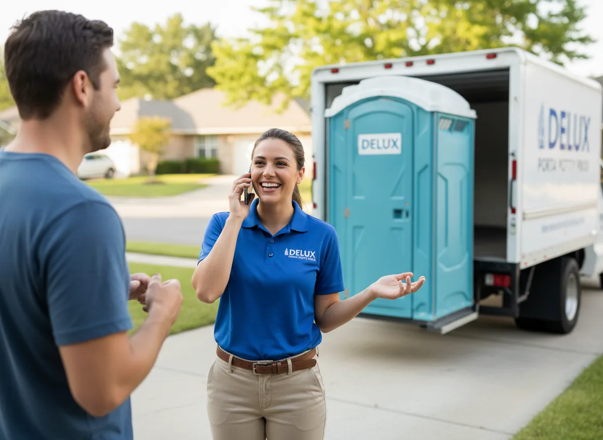 Long-Term Portable Toilet Rental Rough And Ready, CA FAQs